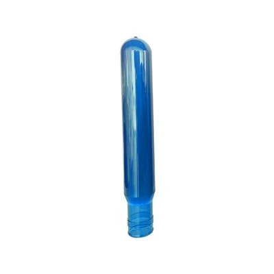 Tubi preformati in PET leggeri e resistenti